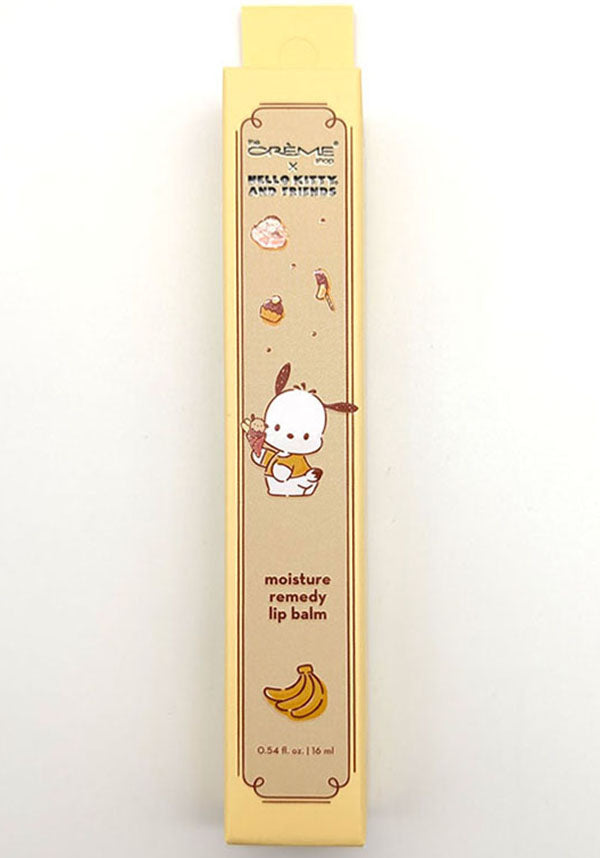 Remedy [Banana] | LIP BALM