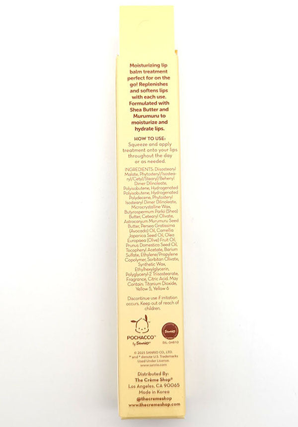 Remedy [Banana] | LIP BALM