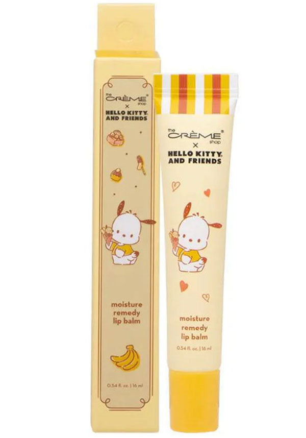 Remedy [Banana] | LIP BALM