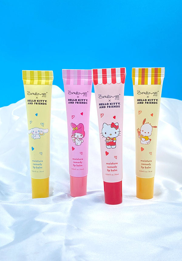 Remedy [Lemon] | LIP BALM