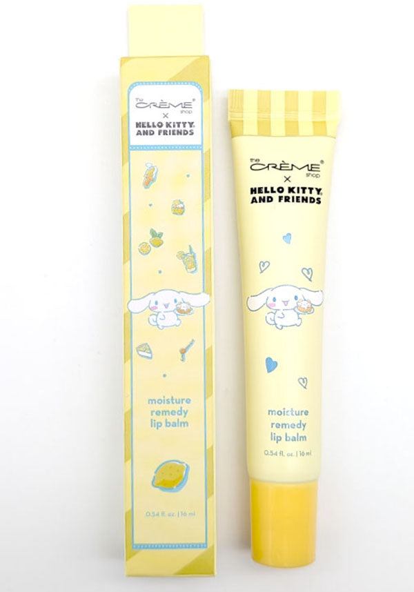 Remedy [Lemon] | LIP BALM