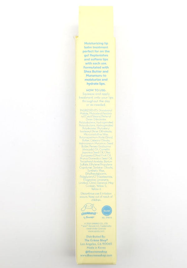 Remedy [Lemon] | LIP BALM