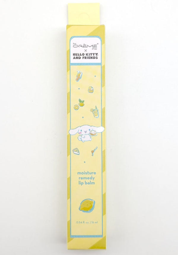 Remedy [Lemon] | LIP BALM