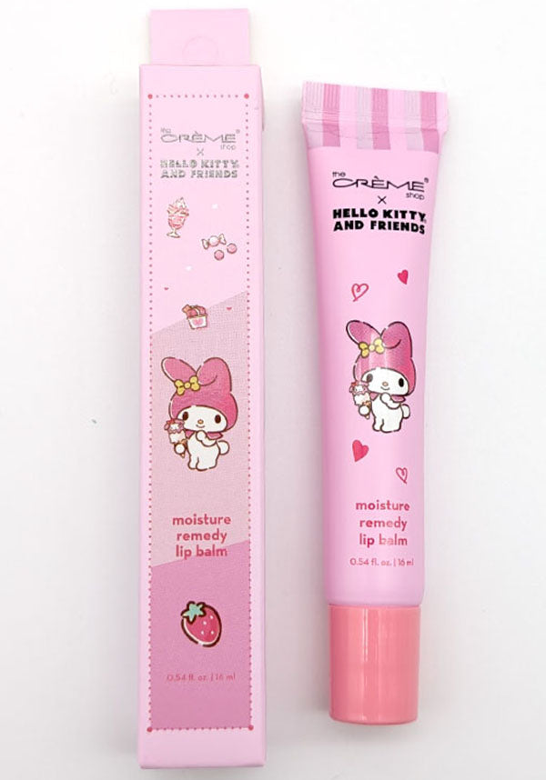 Remedy [Strawberry] | LIP BALM