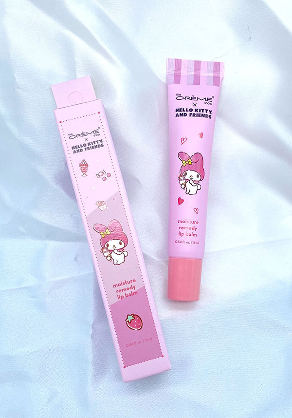 Remedy [Strawberry] | LIP BALM