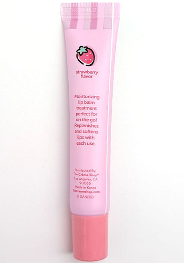 Remedy [Strawberry] | LIP BALM
