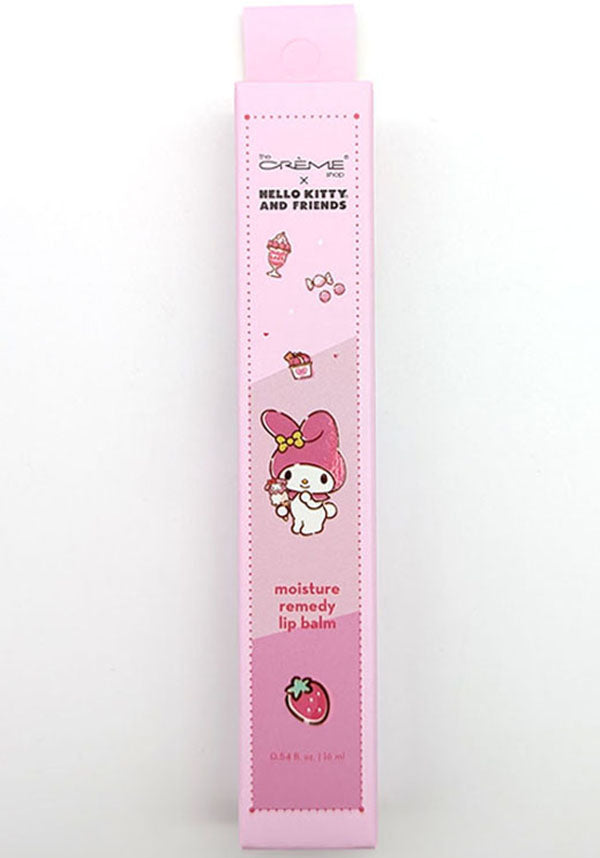 Remedy [Strawberry] | LIP BALM