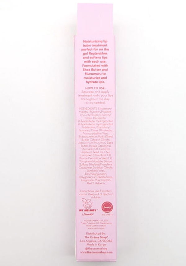 Remedy [Strawberry] | LIP BALM