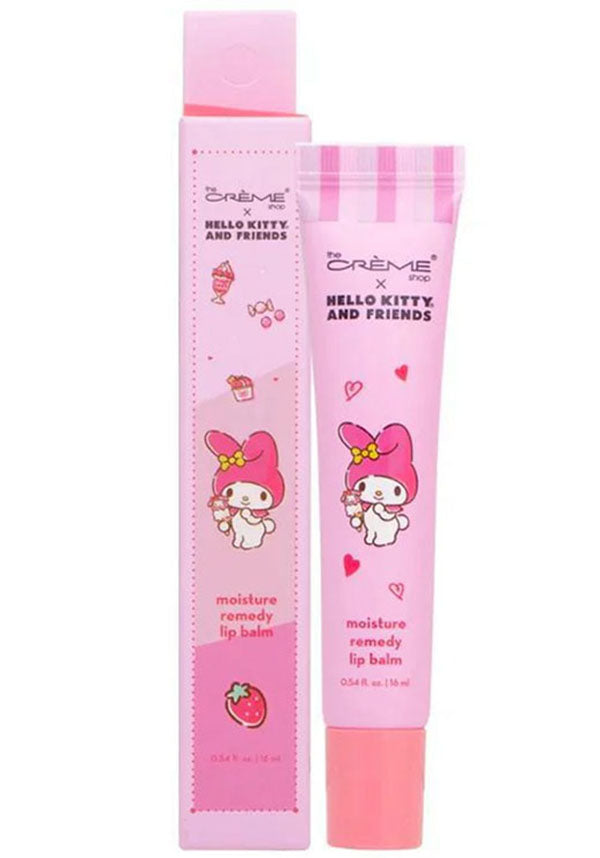 Remedy [Strawberry] | LIP BALM