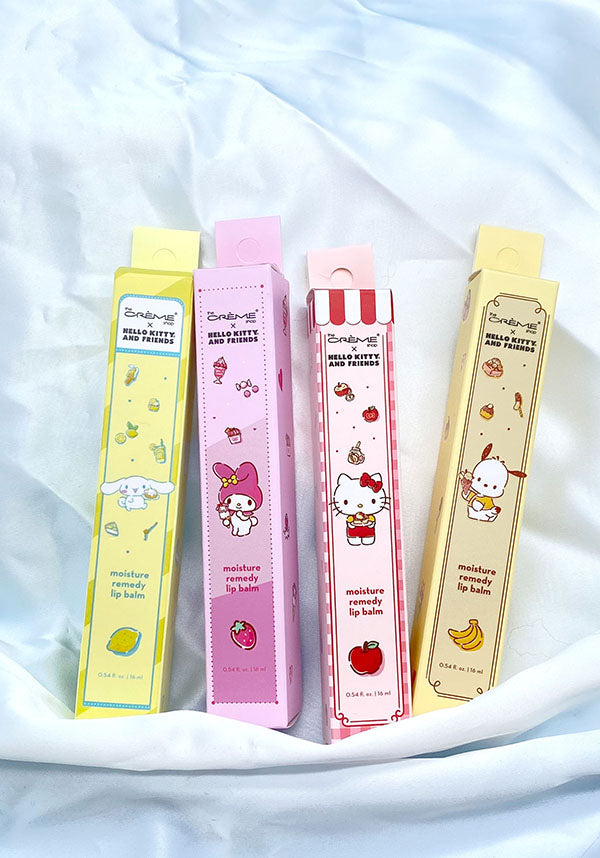 Remedy [Strawberry] | LIP BALM