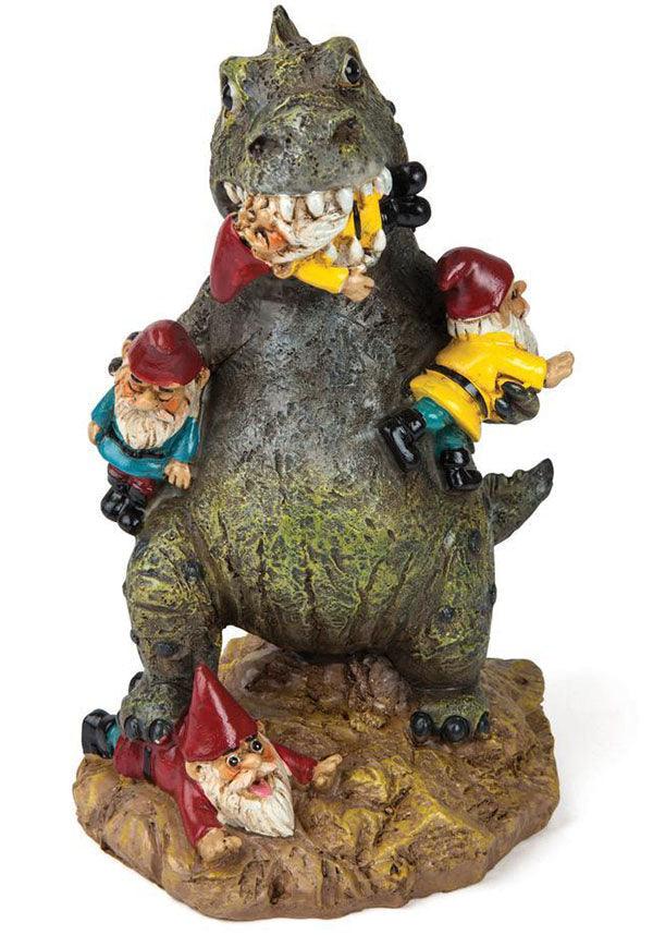 The Great Garden | GNOME MASSACRE - Beserk - all, bigmouth, clickfrenzy15-2023, cpgstinc, dinosaur, dinosaurs, discountapp, fp, garden, garden gnome, gift, gift idea, gift ideas, gifts, home, homewares, mens gifts, mothers day, mothersday, outdoors, outside, pop culture, vinyl toy, williamvalentine