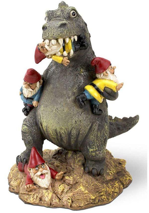 The Great Garden | GNOME MASSACRE - Beserk - all, bigmouth, clickfrenzy15-2023, cpgstinc, dinosaur, dinosaurs, discountapp, fp, garden, garden gnome, gift, gift idea, gift ideas, gifts, home, homewares, mens gifts, mothers day, mothersday, outdoors, outside, pop culture, vinyl toy, williamvalentine