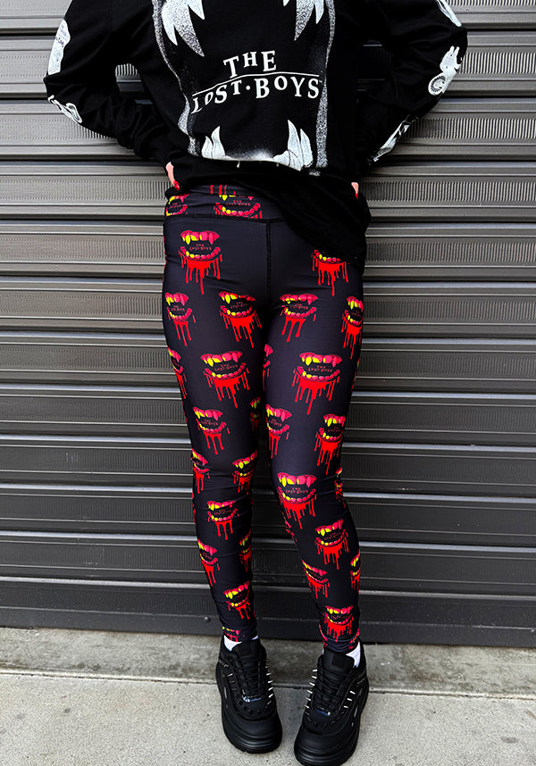 The Lost Boys: Bloodsucker | LEGGINGS