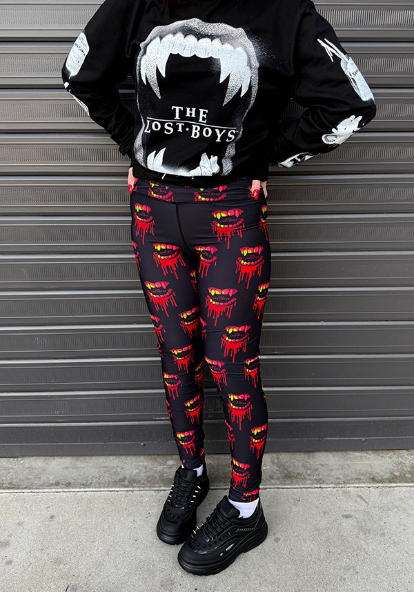 The Lost Boys: Bloodsucker | LEGGINGS