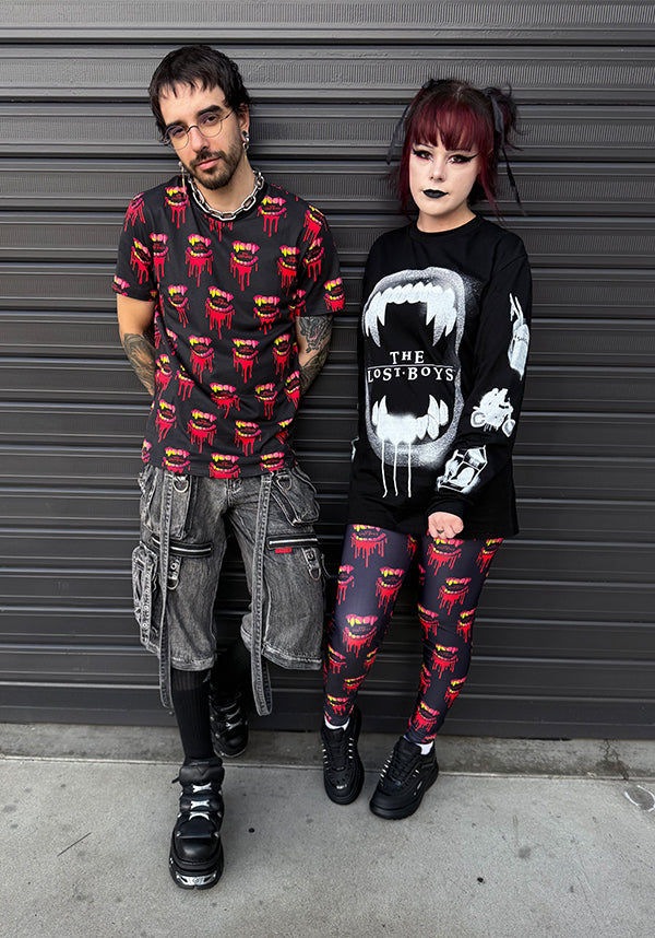 The Lost Boys: Santa Carla Vampire | LONG SLEEVE T-SHIRT