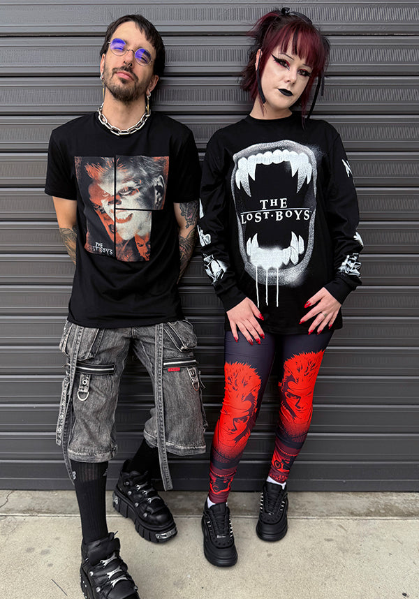 The Lost Boys: Santa Carla Vampire | LONG SLEEVE T-SHIRT