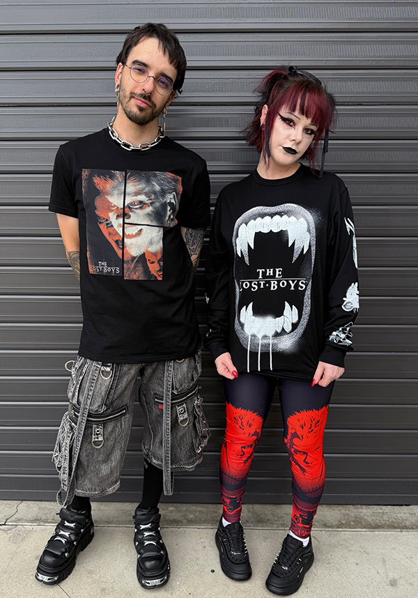 The Lost Boys: Santa Carla Vampire | LONG SLEEVE T-SHIRT
