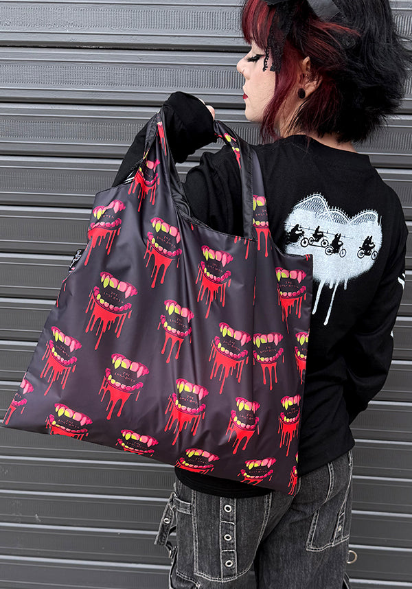 The Lost Boys: Bloodsucker | REUSABLE TOTE BAG