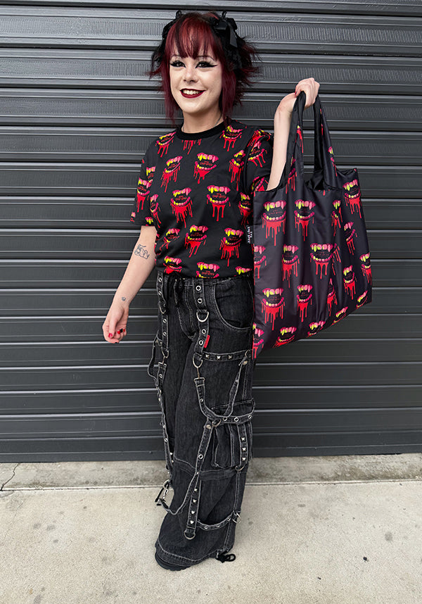 The Lost Boys: Bloodsucker | REUSABLE TOTE BAG