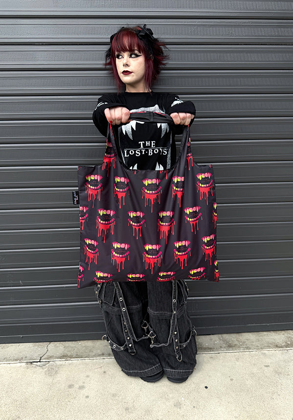 The Lost Boys: Bloodsucker | REUSABLE TOTE BAG