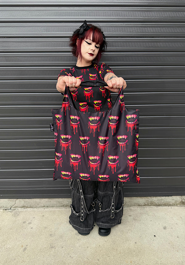 The Lost Boys: Bloodsucker | REUSABLE TOTE BAG