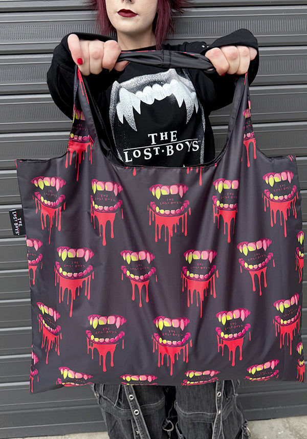 The Lost Boys: Bloodsucker | REUSABLE TOTE BAG