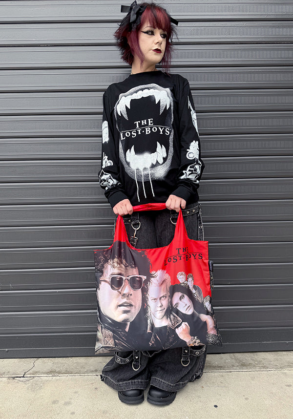 The Lost Boys: Creature Of The Night | REUSABLE TOTE BAG