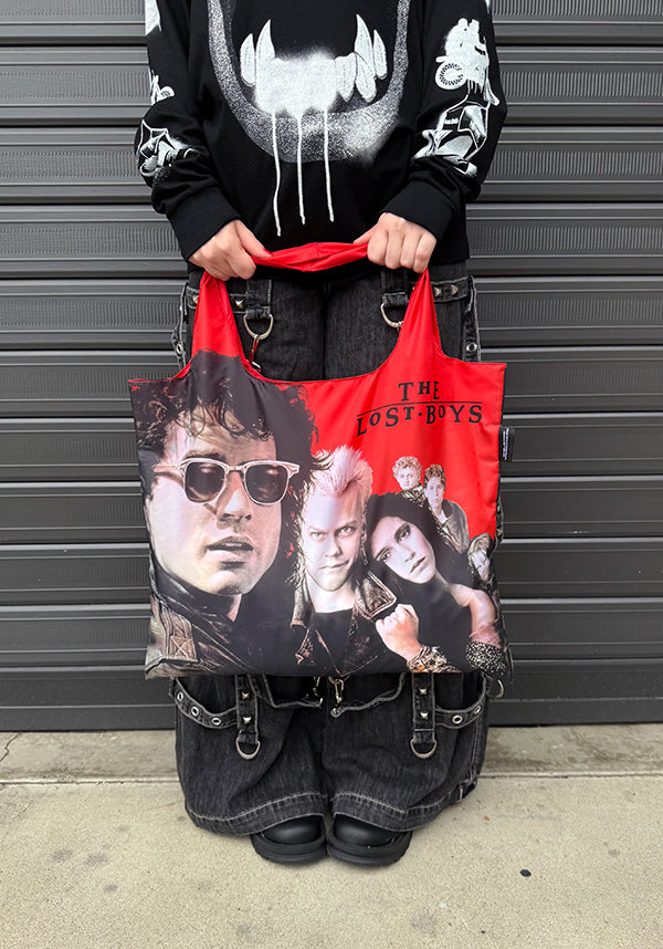 The Lost Boys: Creature Of The Night | REUSABLE TOTE BAG