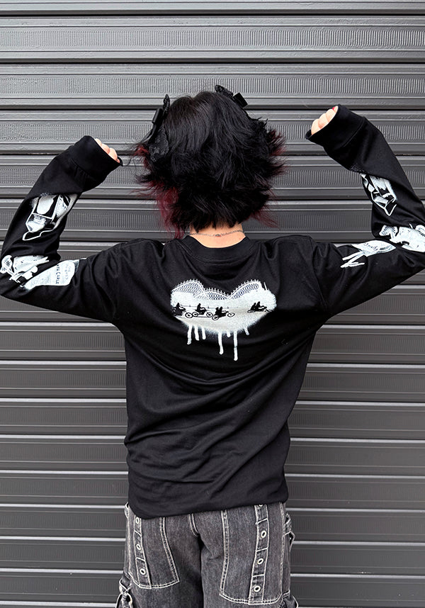 The Lost Boys: Santa Carla Vampire | LONG SLEEVE T-SHIRT
