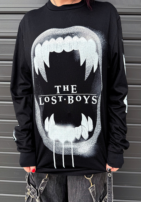 The Lost Boys: Santa Carla Vampire | LONG SLEEVE T-SHIRT
