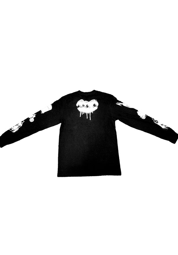 The Lost Boys: Santa Carla Vampire | LONG SLEEVE T-SHIRT