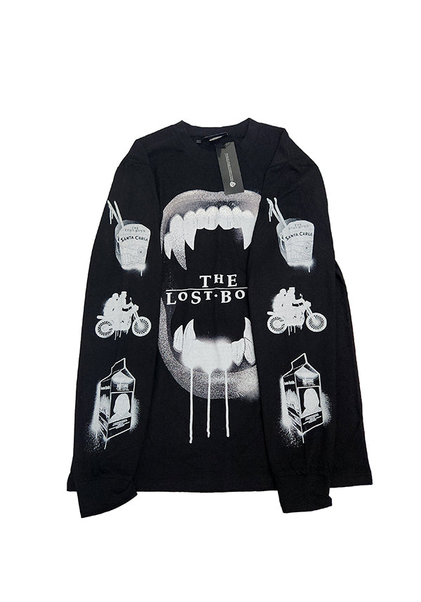 The Lost Boys: Santa Carla Vampire | LONG SLEEVE T-SHIRT