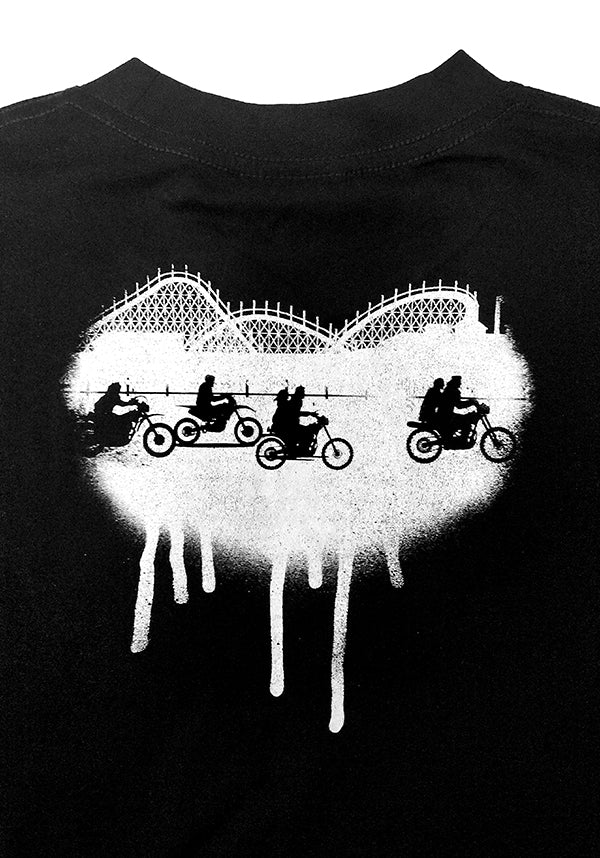 The Lost Boys: Santa Carla Vampire | LONG SLEEVE T-SHIRT