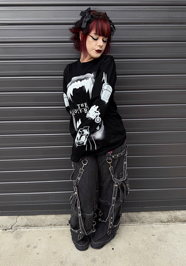 The Lost Boys: Santa Carla Vampire | LONG SLEEVE T-SHIRT