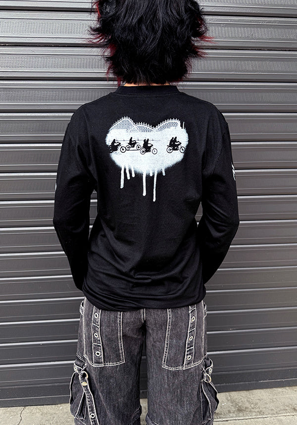 The Lost Boys: Santa Carla Vampire | LONG SLEEVE T-SHIRT