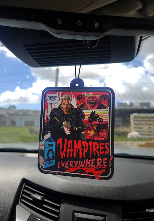 The Lost Boys: Vampires Everywhere | AIR FRESHENER