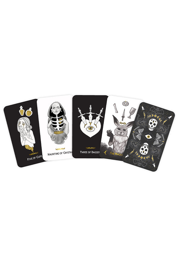The Macabre: Pocket Edition | TAROT CARDS