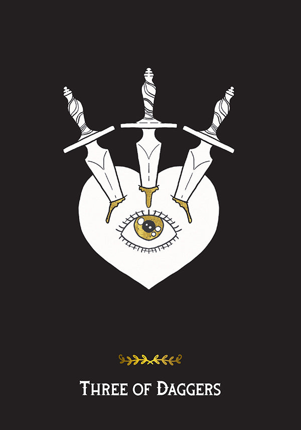 The Macabre: Pocket Edition | TAROT CARDS
