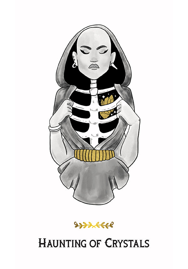 The Macabre: Pocket Edition | TAROT CARDS
