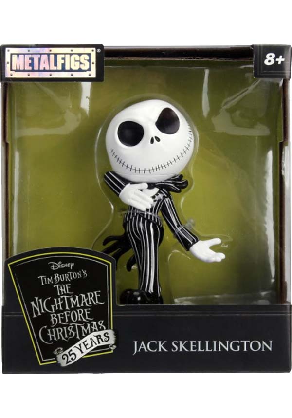 TNBC Jack Skellington Glow-in-the-Dark | FIGURE