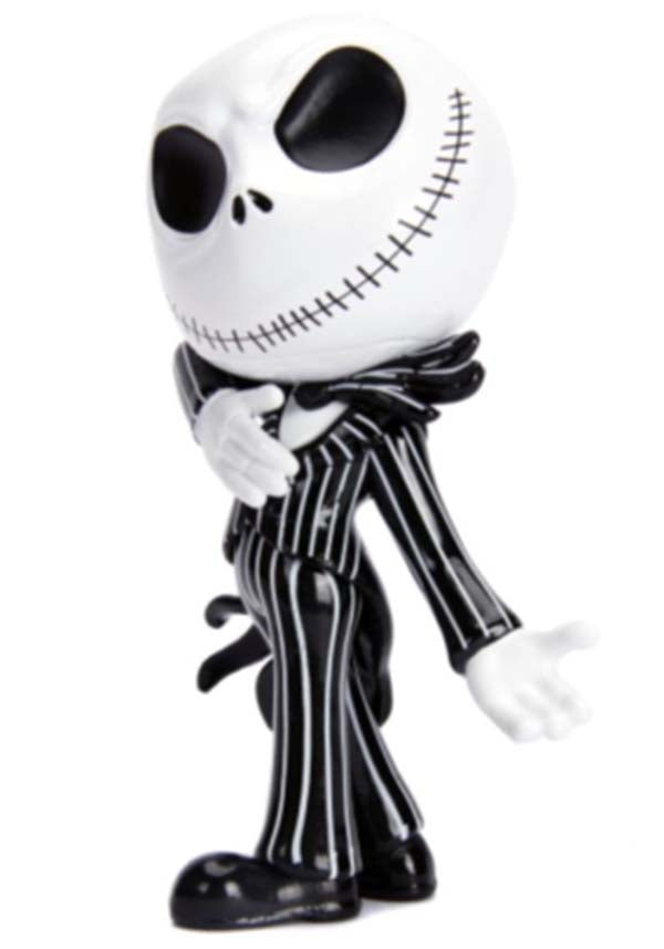 TNBC Jack Skellington Glow-in-the-Dark | FIGURE