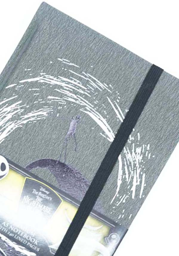 TNBC | Moonlight Madness A5 NOTEBOOK