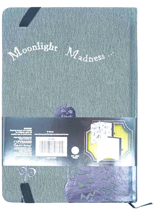 TNBC | Moonlight Madness A5 NOTEBOOK