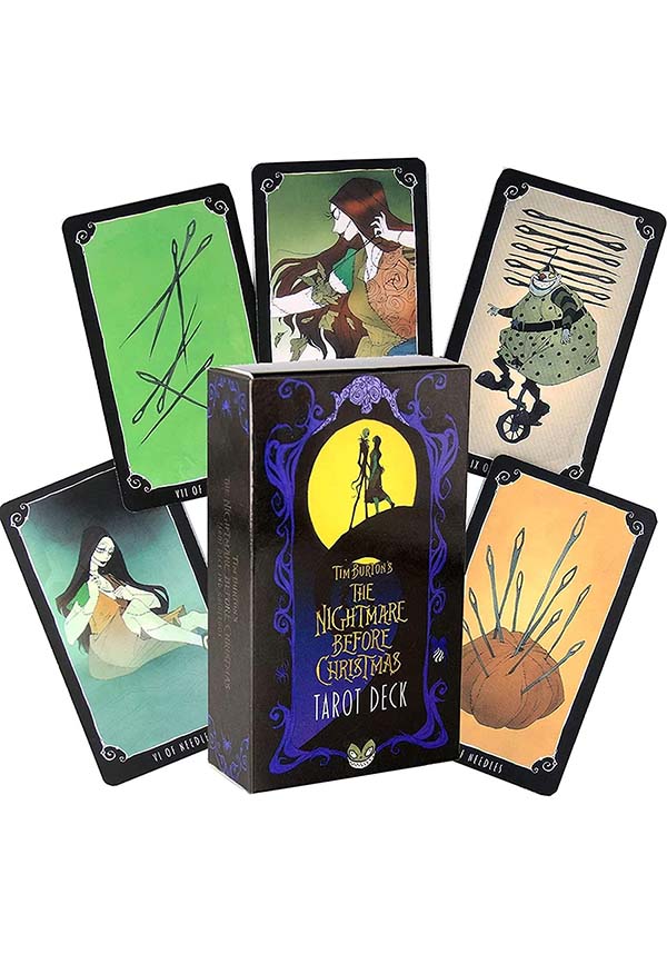 TNBC | TAROT DECK AND GUIDEBOOK
