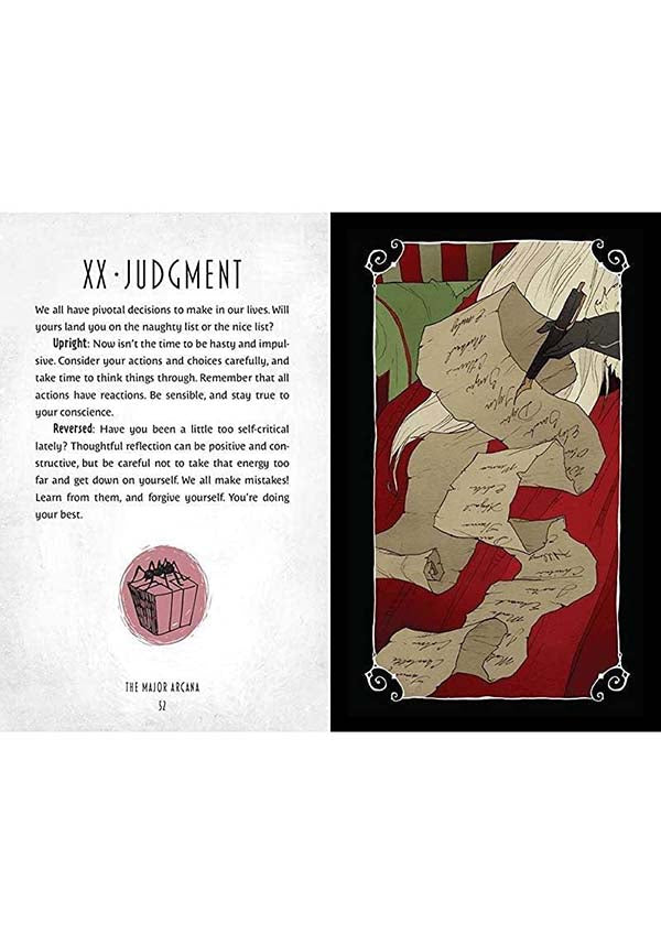 TNBC | TAROT DECK AND GUIDEBOOK