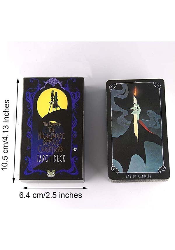 TNBC | TAROT DECK AND GUIDEBOOK