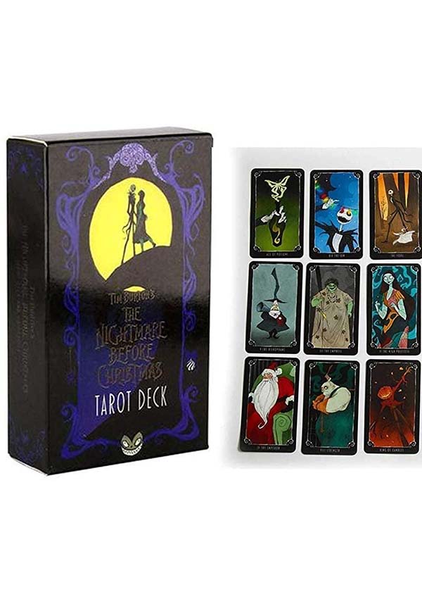 TNBC | TAROT DECK AND GUIDEBOOK