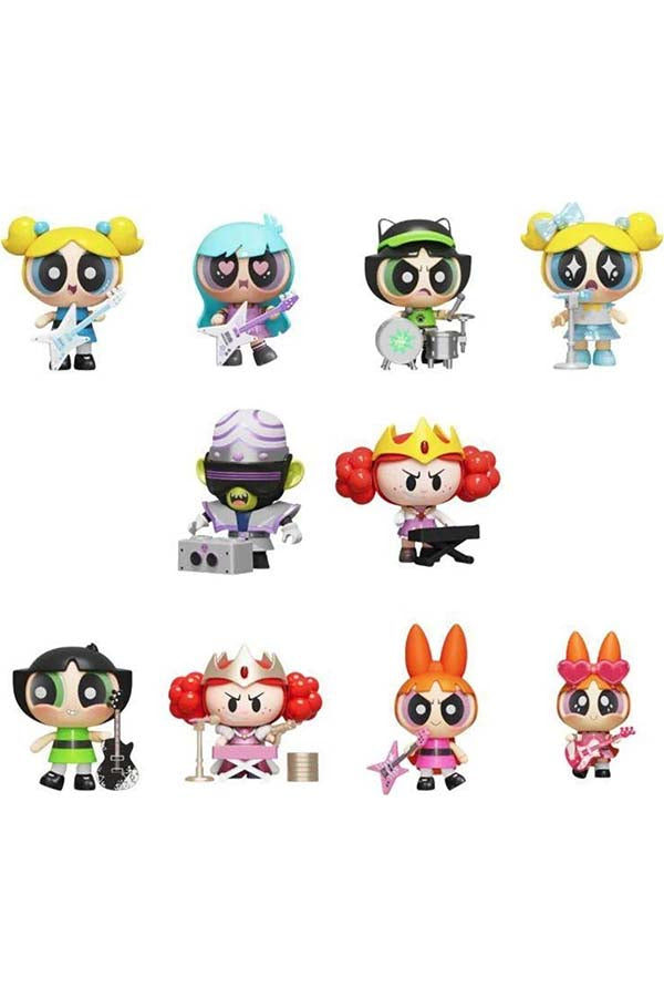 The Powerpuff Girls: Cute Beats | BLIND BOX
