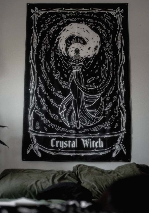 Crystal Witch | TAPESTRY