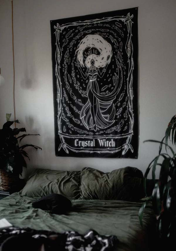 Crystal Witch | TAPESTRY